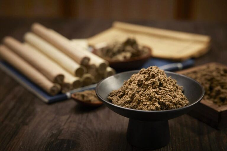 Quality of Moxibustion Sticks