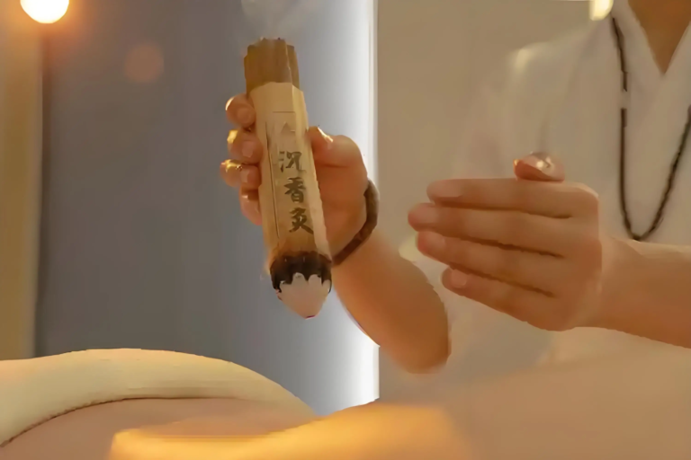 Moxibustion Time Requirements